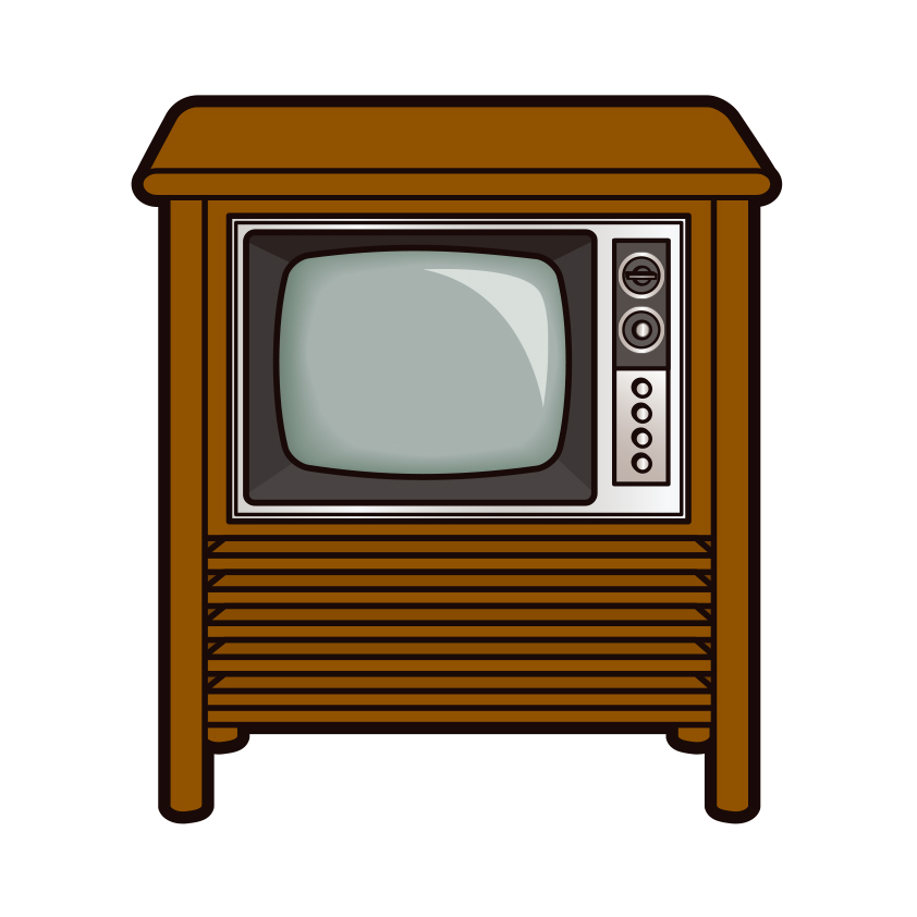 NHK総合テレビは全番組のカラー放送