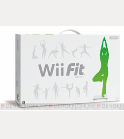 Wii Fit