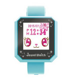 ジュエルウォッチ