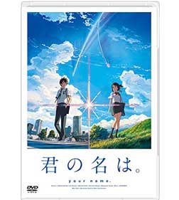 君の名は